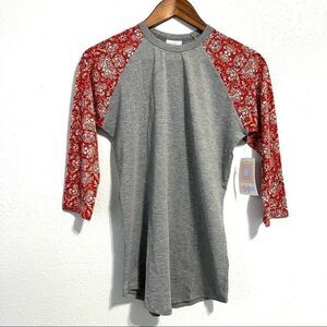 Lularoe Randy T Shirt Size XS